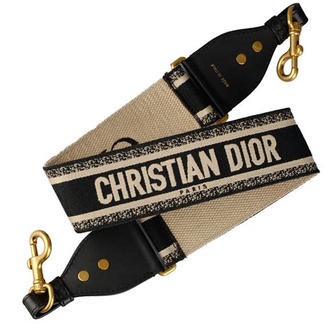 replacement straps for lady dior|christian Dior crossbody strap.